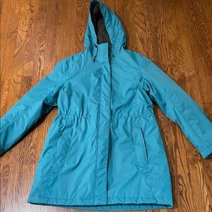 L.L. Bean winter warmer jacket. PETITE